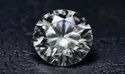 Top Quality Round Cut Moissanite Stone