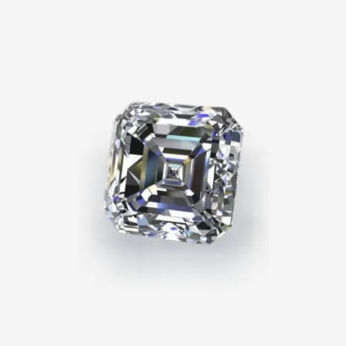 Top Quality Round Cut Moissanite Stone
