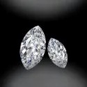 DEF VVS Full White Marquise Moissanite Diamond