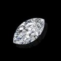 DEF VVS Full White Marquise Moissanite Diamond