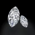 DEF VVS Full White Marquise Moissanite Diamond