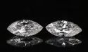 DEF VVS Full White Marquise Moissanite Diamond