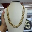 Best Quality VVS Moissanite Fashion Iced Out Diamond Chain