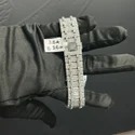 Trending VVS Lab Grown Diamond Studded Iced Out Diamond Watch for Men Best Fashion Jewelry Gift