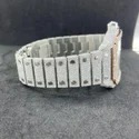 Good Quality Iced Out Lab Grown Watch for Men VVS Diamonds Best Fashion Jewelry Gift