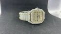 Hip Hop Customized Iced out Lab Grown Diamond Watch for Men VVS Diamond Watch Gift