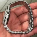 Hip Hop Customized Iced out Lab Grown Diamond Watch for Men VVS Diamond Watch Gift