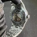 Trending Customized Iced Out Lab Grown Watch Stainless Steel Best Quality Diamond Watch for
