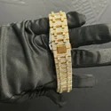Best Quality Iced Out Lab Grown Watch for Men VVS Diamonds Best Fashion Jewelry Gift