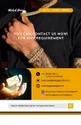Premium Quality Fully Customized Iced Out Diamond Moissanite Watch for Men Hip Hop Diamond Jewelry