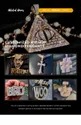 Premium Quality Fully Customized Iced Out Diamond Moissanite Watch for Men Hip Hop Diamond Jewelry