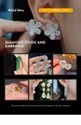 Premium Quality Fully Customized Iced Out Diamond Moissanite Watch for Men Hip Hop Diamond Jewelry