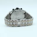 Top Quality Diamond Lab Grown Watch on Factory Price DEF Lab Grown Diamond Iced Out Watch