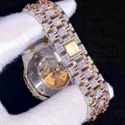 Top Quality Lab Grown Diamond Watch on Factory Price DEF Lab Grown Diamond Iced Out Watch