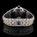 Premium Quality Fully Customized Iced Out Diamond Moissanite Watch for Men Hip Hop Diamond