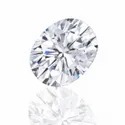Oval Cut DEF Moissanite Diamond
