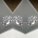 Oval Cut DEF Moissanite Diamond