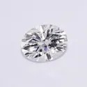 Oval Cut DEF Moissanite Diamond