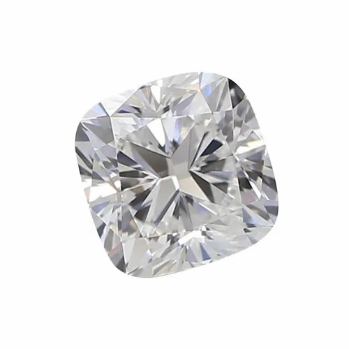 Cushion Cut DEF Moissanite Diamond