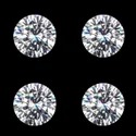 Emerald Cut DEF Moissanite Diamond