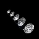 Emerald Cut DEF Moissanite Diamond