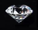 Emerald Cut DEF Moissanite Diamond