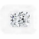 Radiant Cut DEF Moissanite Diamond