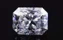 Radiant Cut Loose Moissanite Stone