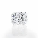 Radiant Cut Loose Moissanite Stone
