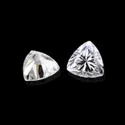 Oval Cut DEF Moissanite Diamond