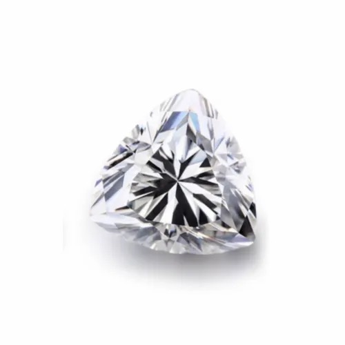 Oval Cut DEF Moissanite Diamond