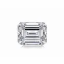 Radiant Cut DEF Moissanite Diamond
