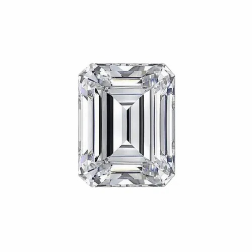 Radiant Cut DEF Moissanite Diamond
