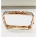 Party Wear Diamond Bracelet