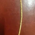 Moissanite Diamond Chain Round Colorless Moissanite Tennis Necklace Diamond Necklace Chain