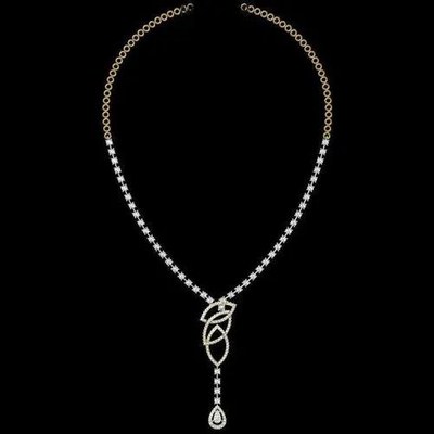 Diamond Necklace For Wedding