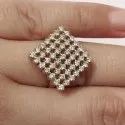 Party Wear Diamond Ring