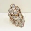 Party Wear Diamond Ring