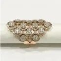 Party Wear Diamond Ring