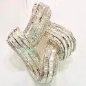 Party Wear Diamond Ring