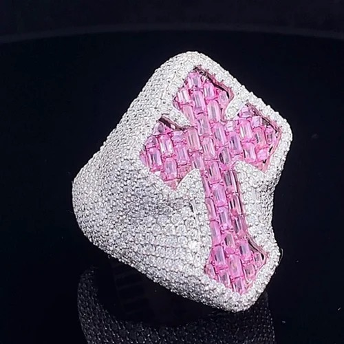 Party Wear Diamond Ring