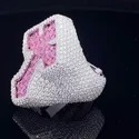 Party Wear Diamond Ring