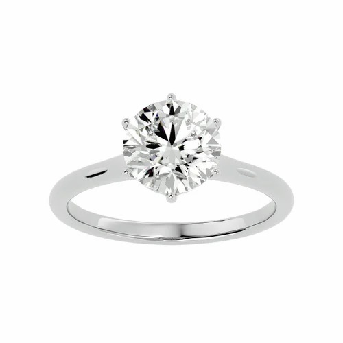 Women Natural Diamond Ring