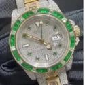 Best Quality VVS Diamond Moissanite Watch Fashion Jewelry Iced Out Diamond Watch