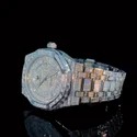 Best Quality VVS Diamond Moissanite Watch Fashion Jewelry Iced Out Diamond Watch