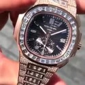 Best Quality VVS Moissanite Diamond Watch