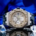 Best Quality VVS Diamond Moissanite Watch Fashion Jewelry Iced Out Diamond Watch