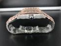 High Quality DEF Lab Moissanite Diamond Watch Colorless Diamond Hip Hop Style Diamond Watch