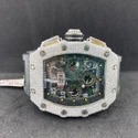 Good Quality Iced Out Moissanite Watch for Men VVS Diamonds Best Fashion Jewelry Gift