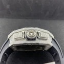 Good Quality Iced Out Moissanite Watch for Men VVS Diamonds Best Fashion Jewelry Gift